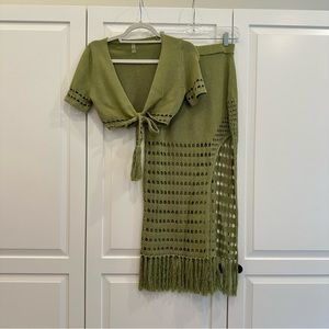 Devon Windsor Swim Crochet Set